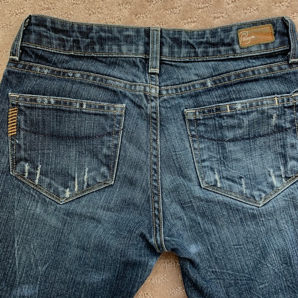 Paige Skyline Skinny Jeans - Picture 5 of 5